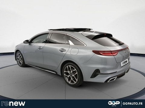 Voitures D'occasion À Petite Forêt | Kia Proceed 1.6 Crdi 136Ch Gt Line Premium Dct7 My20
