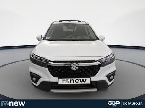 Voitures D'occasion À Petite Forêt | Suzuki S-Cross 1.5 Dualjet Hybrid 115Ch Style Auto My24
