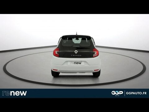 Voitures D'occasion À Petite Forêt | Renault Twingo 1.0 Sce 65Ch Equilibre