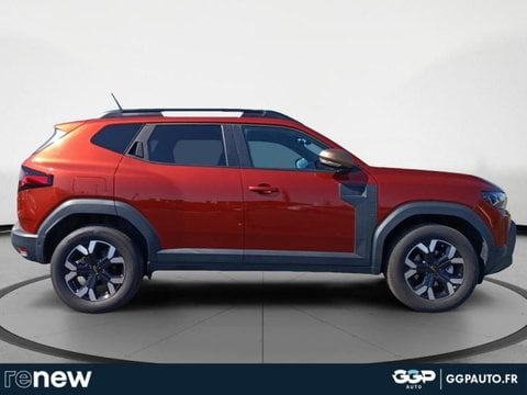 Voitures D'occasion À Petite Forêt | Dacia Duster 1.6 Hybrid 140Ch Extreme