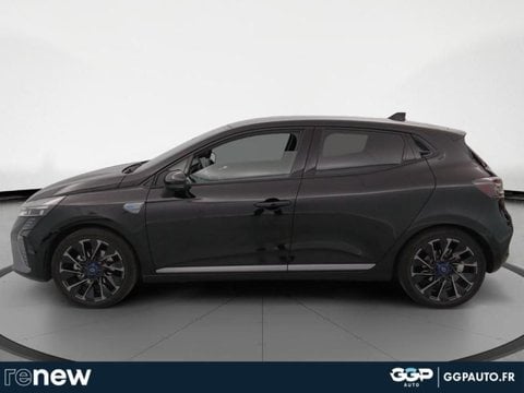 Voitures D'occasion À Petite Forêt | Renault Clio 1.6 E-Tech 145Ch Full Hybrid Esprit Alpine