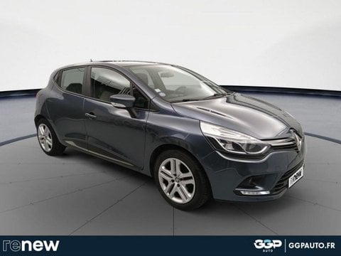 Voitures D'occasion À Petite Forêt | Renault Clio 0.9 Tce 90Ch Energy Business 5P