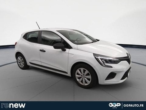 Voitures D'occasion À Petite Forêt | Renault Clio 1.0 Sce 65Ch Authentic