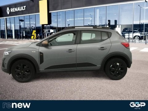 Voitures D'occasion À Petite Forêt | Dacia Sandero 1.0 Eco-G 100Ch Stepway Extreme + -24