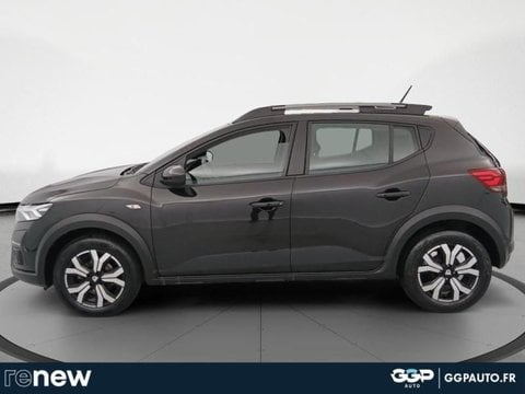 Voitures D'occasion À Petite Forêt | Dacia Sandero 1.0 Eco-G 100Ch Stepway Confort -22