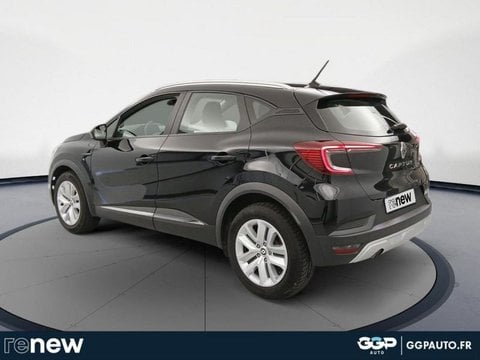 Voitures D'occasion À Petite Forêt | Renault Captur 1.0 Tce 100Ch Business Gpl -21