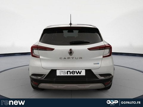 Voitures D'occasion À Petite Forêt | Renault Captur Intens E-Tech Hybride 145 -21
