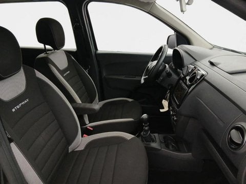 Voitures D'occasion À Petite Forêt | Dacia Lodgy 1.3 Tce 130Ch Fap Stepway 7 Places E6D-Full