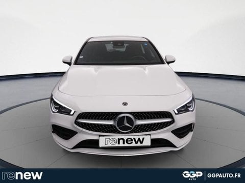 Voitures D'occasion À Petite Forêt | Mercedes-Benz Cla Shooting Brake 200 163Ch Amg Line 7G-Dct...