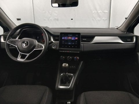 Voitures D'occasion À Petite Forêt | Renault Captur 1.0 Eco-G 100Ch Evolution