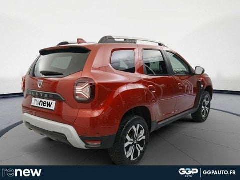 Voitures D'occasion À Petite Forêt | Dacia Duster 1.0 Eco-G 100Ch Prestige 4X2
