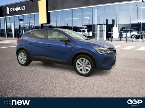 Voitures D'occasion À Petite Forêt | Renault Captur 1.0 Eco-G 100Ch Evolution