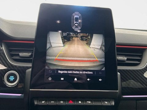 Voitures D'occasion À Petite Forêt | Renault Arkana 1.6 E-Tech 145Ch Rs Line -21B