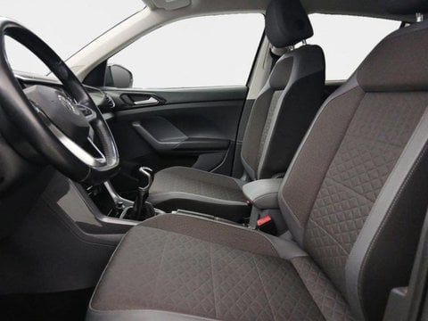 Voitures D'occasion À Petite Forêt | Volkswagen T-Cross 1.0 Tsi 115Ch R-Line