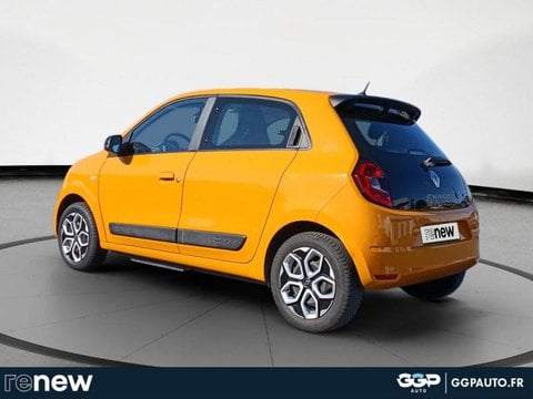 Voitures D'occasion À Petite Forêt | Renault Twingo E-Tech Electric Equilibre R80 Achat Intégral