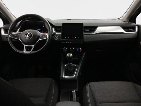 Voitures D'occasion À Petite Forêt | Renault Captur 1.0 Eco-G 100Ch Evolution