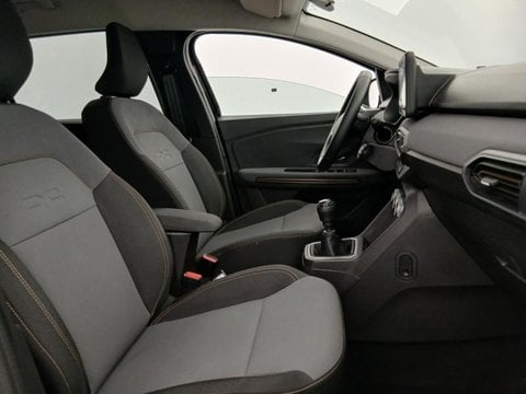 Voitures D'occasion À Petite Forêt | Dacia Jogger 1.0 Tce 110Ch Extreme 7 Places -24