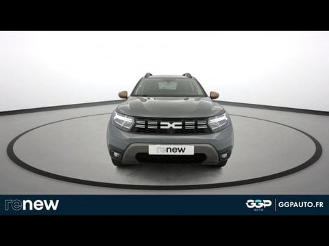 Voitures D'occasion À Petite Forêt | Dacia Duster 1.0 Eco-G 100Ch Extreme 4X2