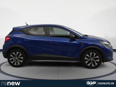 Voitures D'occasion À Petite Forêt | Renault Captur 1.6 E-Tech Hybride 145Ch Evolution