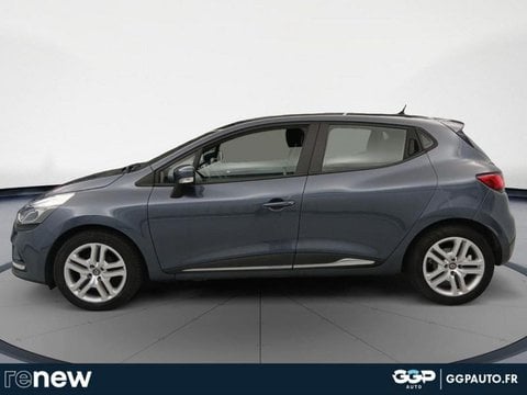 Voitures D'occasion À Petite Forêt | Renault Clio 0.9 Tce 90Ch Energy Business 5P