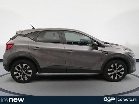 Voitures D'occasion À Petite Forêt | Renault Captur 1.0 Eco-G 100Ch Evolution