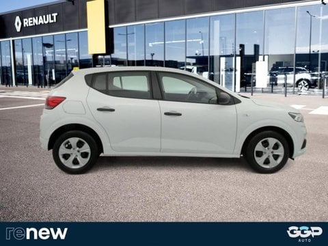 Voitures D'occasion À Petite Forêt | Dacia Sandero 1.0 Sce 65Ch Essential