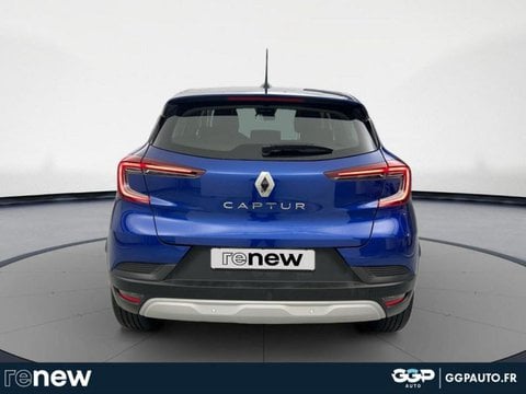 Voitures D'occasion À Petite Forêt | Renault Captur 1.0 Tce 100Ch Business Gpl -21