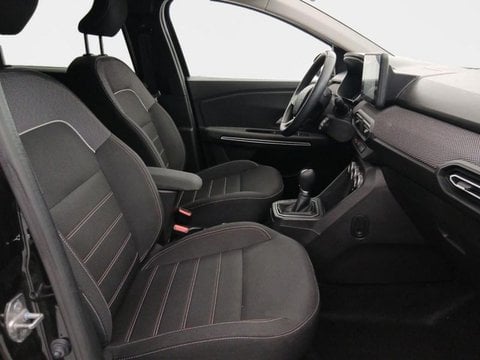 Voitures D'occasion À Petite Forêt | Dacia Jogger 1.6 Hybrid 140Ch Extreme 7 Places