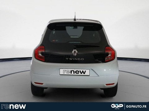 Voitures D'occasion À Petite Forêt | Renault Twingo E-Tech Electric Equilibre R80 Achat Intégral