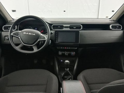 Voitures D'occasion À Petite Forêt | Dacia Duster 1.5 Blue Dci 115Ch Expression 4X2
