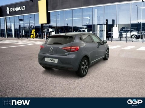 Voitures D'occasion À Petite Forêt | Renault Clio 1.6 E-Tech 140Ch Limited -21