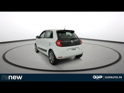 Voitures D'occasion À Petite Forêt | Renault Twingo 1.0 Sce 65Ch Equilibre