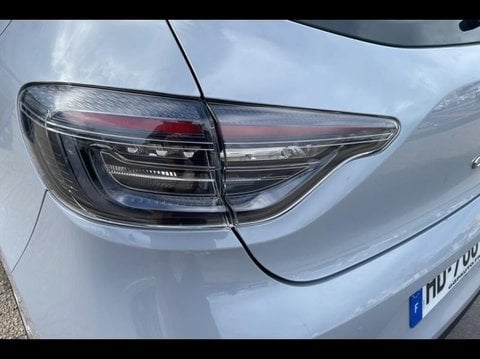 Voitures D'occasion À Petite Forêt | Renault Clio 1.6 E-Tech 145Ch Full Hybrid Evolution - 25
