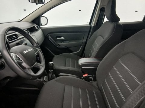 Voitures D'occasion À Petite Forêt | Dacia Duster 1.5 Blue Dci 115Ch Expression 4X2