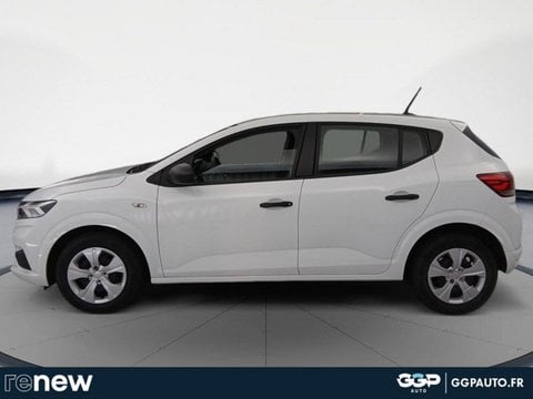 Voitures D'occasion À Petite Forêt | Dacia Sandero 1.0 Eco-G 100Ch Essential