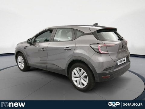 Voitures D'occasion À Petite Forêt | Renault Captur 1.0 Eco-G 100Ch Evolution