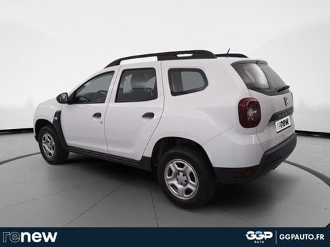 Voitures D'occasion À Petite Forêt | Dacia Duster 1.5 Blue Dci 115Ch Essentiel 4X2
