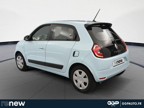 Voitures D'occasion À Petite Forêt | Renault Twingo 1.0 Sce 65Ch Equilibre
