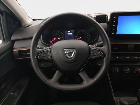 Voitures D'occasion À Petite Forêt | Dacia Sandero 1.0 Tce 90Ch Stepway Essential