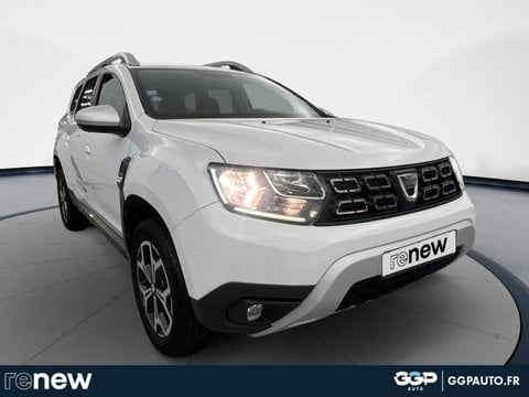 Voitures D'occasion À Petite Forêt | Dacia Duster 1.3 Tce 130Ch Fap Prestige 4X2