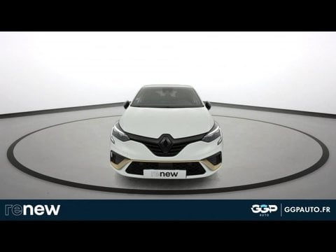 Voitures D'occasion À Petite Forêt | Renault Clio 1.6 E-Tech Hybride 145Ch Engineered