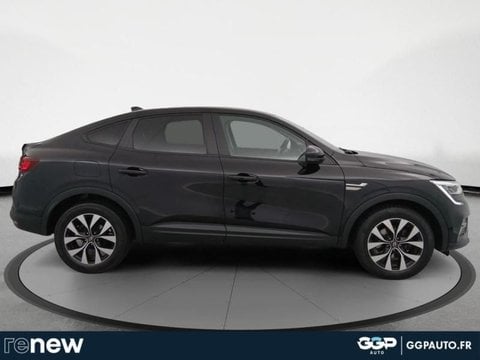 Voitures D'occasion À Petite Forêt | Renault Arkana 1.6 E-Tech Hybride 145Ch Evolution -22