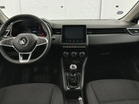 Voitures D'occasion À Petite Forêt | Renault Clio 1.0 Tce 90Ch Equilibre
