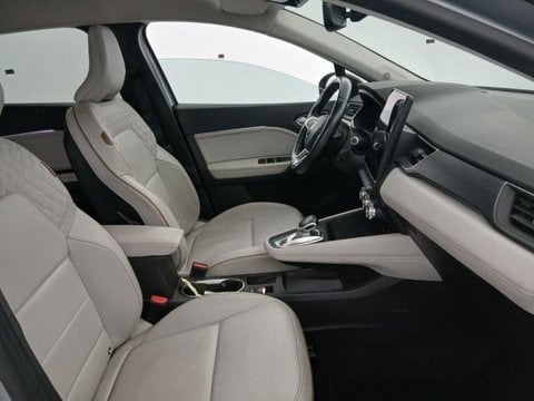 Voitures D'occasion À Petite Forêt | Renault Captur 1.6 E-Tech Hybride Rechargeable 160Ch Initi...