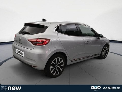 Voitures D'occasion À Petite Forêt | Renault Clio 1.0 Tce 90Ch Techno