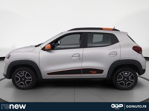 Voitures D'occasion À Petite Forêt | Dacia Spring 45Ch Confort Plus - Achat Intégral