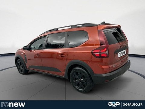 Voitures D'occasion À Petite Forêt | Dacia Jogger 1.6 Hybrid 140Ch Extreme 7 Places -24