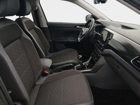 Voitures D'occasion À Petite Forêt | Volkswagen T-Cross 1.0 Tsi 115Ch R-Line