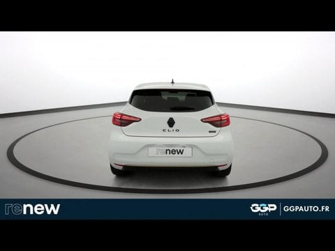 Voitures D'occasion À Petite Forêt | Renault Clio 1.6 E-Tech Hybride 145Ch Engineered