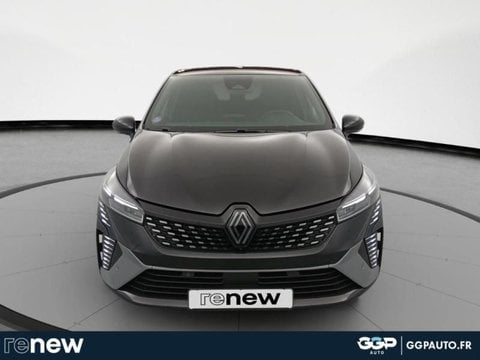 Voitures D'occasion À Petite Forêt | Renault Clio 1.6 E-Tech 145Ch Full Hybrid Esprit Alpine